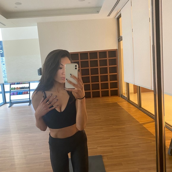 Alo Sports Bra black small - Picture 6 of 6